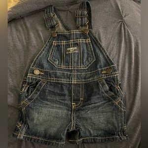 Oshkosh overalls 6m